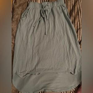 Kamp Kloz athletic everyday skirt